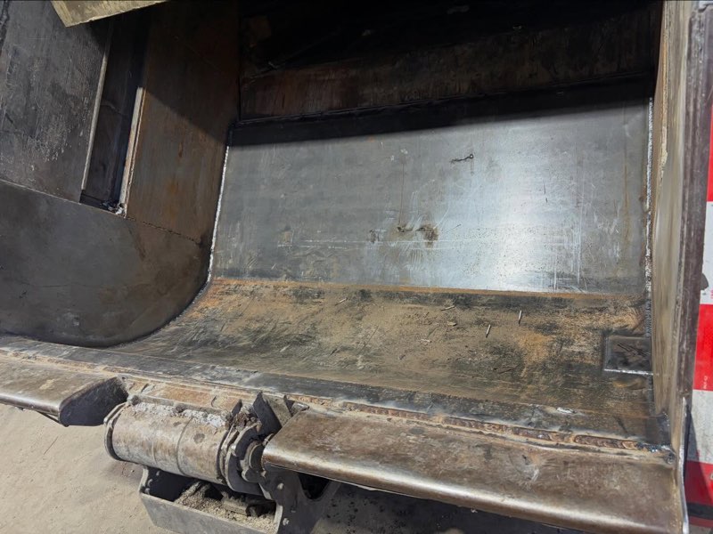 Commercial Work for Trash Company - Mobile Welding & Fabrication